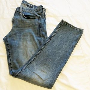 ANY OFFER GAP 1969 Real Straight Jeans 28/6